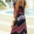 TBSCWYF Freizeitkleider Damen Sommer Strandkleider Bandeau Boho Kleid Schulterfrei Elegant Maxikleid Sommerkleid Partykleid Damen Blumendruck Schulterfrei Chiffon Strandkleid Sommerkleid - 4