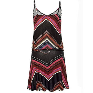 TBSCWYF Freizeitkleider Damen Sommer Strandkleider Bandeau Boho Kleid Schulterfrei Elegant Maxikleid Sommerkleid Partykleid Damen Blumendruck Schulterfrei Chiffon Strandkleid Sommerkleid - 6
