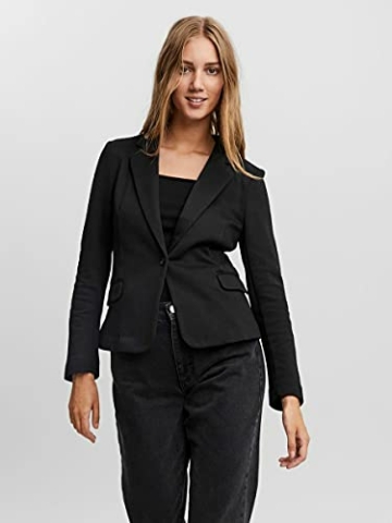 VERO MODA Female Blazer Jersey - 5