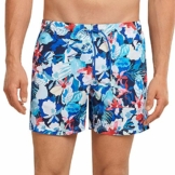 Schiesser Herren Badeshorts Badehose, Multicolor 3, 4 - 1