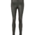 TOM TAILOR Denim Damen Leggings in Leder-Optik 1027557, 14482 - Deep Black, L - 7