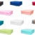 Betz 2 Stück Saunatücher Saunatuch Saunahandtuch Set Palermo 100% Baumwolle Frottier XXL Badetuch Strandtuch Größe 80 x 200 cm Farbe Petrol - 5
