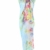 PB-SOAR XXL Damen Sarong Pareo Strandtuch Wickelrock Wickeltuch Schal Halstuch Multifunktion, weich und leicht (Hell Blau) - 5