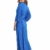 Teemie Damen Bademantel Leichter Morgenmantel Frauen Saunamantel Braut Und Trauzeugin Lang Kimono Hausmantel Schnell Trocknend Saugstark Reisebademantel Schlafanzug Stillnachthemd XL - 5