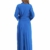 Teemie Damen Bademantel Leichter Morgenmantel Frauen Saunamantel Braut Und Trauzeugin Lang Kimono Hausmantel Schnell Trocknend Saugstark Reisebademantel Schlafanzug Stillnachthemd XL - 6