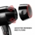 Valera, Swiss Silent Jet Light 7500, professioneller Haartrockner, Föhn mit leistungsstarkem Motor PM-Pro, 3 Temperaturstufen, Ionen-Generator, verdrehsicheres Super-Flex-Kabel, 2000 W, schwarz - 7