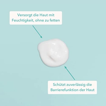 colibri skincare Calming Moisturizer - 80ml Tagescreme mit Hyaluron Serum und Sheabutter für optimale Pflege den ganzen Tag ohne zu fetten - Gesichtscreme für Frauen und Männer - face cream - 3