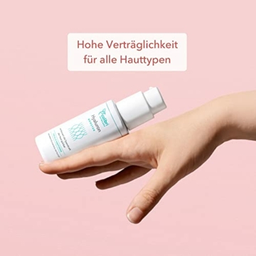 colibri skincare Hyaluronsäure Serum hochdosiert 50ml - Bio Hyaluron Serum - Anti Aging Serum Gesicht - hyaluronic acid Gesichtspflege - Feuchtigkeitsserum für Männer und Frauen - Made in Germany - 5