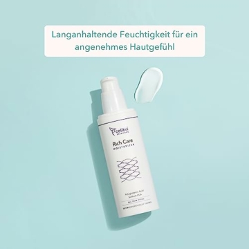 colibri skincare Rich Care Moisturizer 80ml - Feuchtigkeitscreme Gesicht, beruhigende und stärkende Pflege als Gesichtscreme für trockene Haut, hydratisierende anti falten creme - 3
