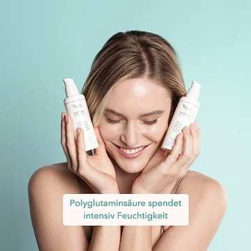colibri skincare Rich Care Moisturizer 80ml - Feuchtigkeitscreme Gesicht, beruhigende und stärkende Pflege als Gesichtscreme für trockene Haut, hydratisierende anti falten creme - 4