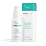 colibri skincare Vitamin C20 Booster 30ml Vitamin C Serum Gesicht - hochdosierte Gesichtspflege wirkt Pigmentflecken, feinen Falten und Sonnenschäden entgegen - Anti Aging Serum - 1