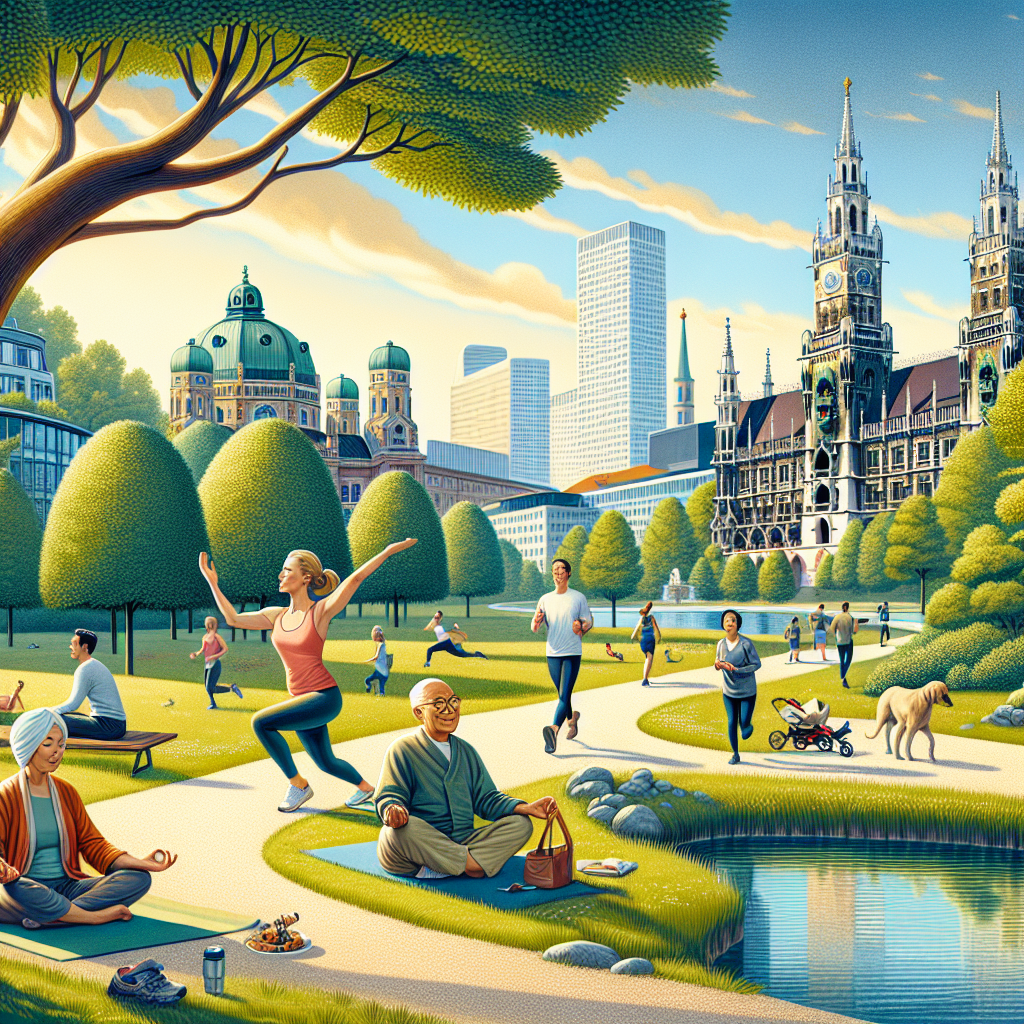 Wellness in München
