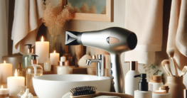 Föhn und Haartrockner für Wellness und Beauty