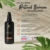 BIO Retinol Serum hochdosiert 100ml • Retinol 5-Fach-Komplex +Hyaluron +Vitamin C ✓ Vegan & BIO ✓ hochwirksam verkapseltes Retinol für strahlende & reine Haut ohne Pickel ✓ Anti Aging Made in Germany - 3