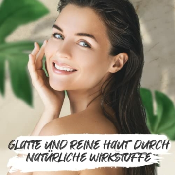 BIO Retinol Serum hochdosiert 100ml • Retinol 5-Fach-Komplex +Hyaluron +Vitamin C ✓ Vegan & BIO ✓ hochwirksam verkapseltes Retinol für strahlende & reine Haut ohne Pickel ✓ Anti Aging Made in Germany - 8