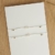 Briefzauber Freundschafts-Armbänder (Set: 2 Stk.) | schlichte & minimal Makramee-Armbänder | Freundschaftsarmband - 3