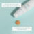 colibri skincare Refining Eye Cream 20ml - Augencreme gegen Falten und Augenringe, hilft bei Schwellungen, für strahlende und pralle Haut unter den Augen - 2