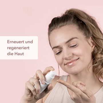 colibri skincare Vitamin A Serum 30ml - Retinol Serum hochdosiert - 4-fach Wirkstoffkomplex mit Retinol, Retinal, Bakuchiol und Ceramiden - schnell einziehende Anti Aging Creme für Gesicht - 5