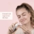 colibri skincare Vitamin A Serum 30ml - Retinol Serum hochdosiert - 4-fach Wirkstoffkomplex mit Retinol, Retinal, Bakuchiol und Ceramiden - schnell einziehende Anti Aging Creme für Gesicht - 5