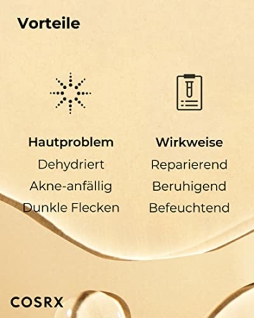 COSRX fortschrittliche Schnecken-Muzin-96-Power-Essenz 100 ml fl. oz | Schneckensekret-Filtrat 96 % | Hautreparaturserum | CPNP, Koreanische Hautpflege, ohne Tierquälerei, ohne Parabene, ohne Alkohol - 4