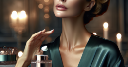 Nachtcreme - Wellness für die stilvolle Dame