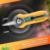 GRÜNTEK Rosen-Pflanzenschere COLIBRI 170 mm Edelstahlklingen mit Zink-Legierung Blumenschere mit Soft-Touch Ergo-Griff, Gartenschere Rosenschere Trimmerschere Bypass - 4
