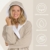 Blumtal Bademantel Damen, kuschelig weicher Bademantel Damen Baumwolle mit gefütterter Kapuze und samtigen Frottee-Velours, Oeko-TEX® Zertifiziert, Größe M, Taupe und weiß - 2