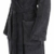 Brandsseller Bademantel Microfaser Unisex Damen & Herren - in der Größe: L/XL - in der Farbe: Grau - 2
