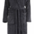 Brandsseller Bademantel Microfaser Unisex Damen & Herren - in der Größe: L/XL - in der Farbe: Grau - 1