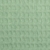 Brandsseller Bademantel Unisex M Baumwolle Waffelpiqué leichter Hausmantel für Damen und Herren - Grün - 6