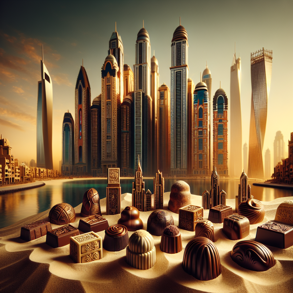 Dubai Schokolade