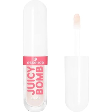 essence JUICY BOMB lip oil set 01, Lippenpflege, Mehrfarbig, acetonfrei, vegan, ohne Mikroplastikpartikel, glutenfrei, 1er Pack (5pcs) - 7