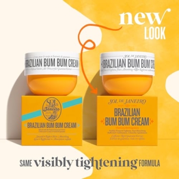 Sol de Janeiro - Brazilian Bum Bum Cream 240 ml - 2