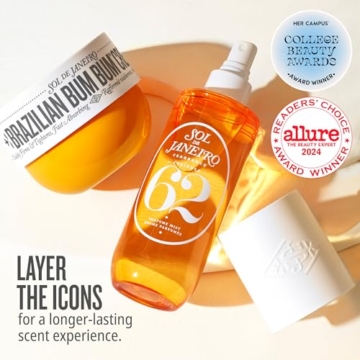 Sol de Janeiro - Brazilian Bum Bum Cream 240 ml - 6