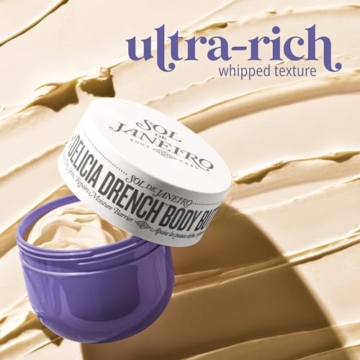 SOL DE JANEIRO DELICIA DRENCH BODY BUTTER 75 ml - 2