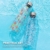 Autsel 1 liter Glasflasche Trinkflasche Glas Sport Borosilikat Glass Bottle Wasser Flasche mit Neopren-Hülle mit Auslaufsichere Abdeckung - 6