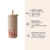 Design Letters Kaffeebecher 500 Ml | Trinkbecher mit Deckel & Strohhalm | Kaffeebecher to go BPA/BPS frei, Wiederverwendbar | Campingbecher | Kaffee zum Mitnehmen Becher | Geschenke für frauen, Männer - 3