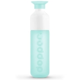 Dopper Original Trinkflasche Polar Blue 450ml - BPA-freie Flasche, Auslaufsicher, Wiederverwendbar, Schmal, Leicht - Wasserflasche für Sport, Fitness, Schule, Outdoor & Büro - 1