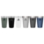 Stanley Adventure Stacking Bierkrug 473 ml - Edelstahl Thermobecher Hält 4 Stunden Kalt - BPA-Frei - Stapelbare Doppelwandiger, Vakuumisolierter Thermotasse - Spülmaschinenfest - Matte Black - 10