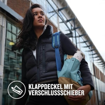 Stanley Aerolight Transit Thermobecher 0.47L - Hält 6 Stunden Heiß - Spülmaschinenfest - Kaffeebecher To Go Auslaufsicher - Kompatibel Mit Gängigen Pkw-Getränkehalterungen - Thermosflasche - Rose - 7