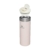 Stanley Aerolight Transit Thermobecher 0.47L - Hält 6 Stunden Heiß - Spülmaschinenfest - Kaffeebecher To Go Auslaufsicher - Kompatibel Mit Gängigen Pkw-Getränkehalterungen - Thermosflasche - Rose - 8