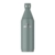 Stanley All Day Slim Trinkflasche Edelstahl 0.6L - Thermosflasche Kühlt 6 Stunden - 11 Stunden Eisgekühlt - BPA-Frei - Auslaufsichere Wasserflasche - Spülmaschinenfest - Shale - 1