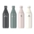 Stanley All Day Slim Trinkflasche Edelstahl 0.6L - Thermosflasche Kühlt 6 Stunden - 11 Stunden Eisgekühlt - BPA-Frei - Auslaufsichere Wasserflasche - Spülmaschinenfest - Shale - 8