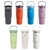 Stanley Flip Straw Tumbler 1.0 Trinkflasche Mit Strohhalm 0.89L - Thermosflasche Hält 12+ Stunden Kalt - Spülmaschinenfest - Sportflasche - Wasserflasche BPA Frei - Azure - 8