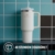 Stanley Quencher H2.0 Flowstate Trinkflasche Mit Strohhalm 1.2L - Thermobecher Kühlt 11 Stunden - 48 Stunden Eisgekühlt - Spülmaschinenfest - Thermosflasche BPA Frei - Edelstahl Trinkbecher - Cream - 4