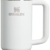 STANLEY Quencher H2.O FlowState™ Trinkbecher, 887 ml, Weiß (Frost) - 1