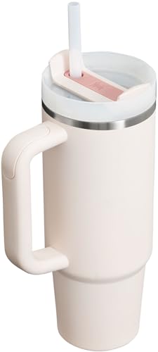 STANLEY Quencher H2.O FlowState™ Trinkglas, 850 ml, Rosenquarz - 2