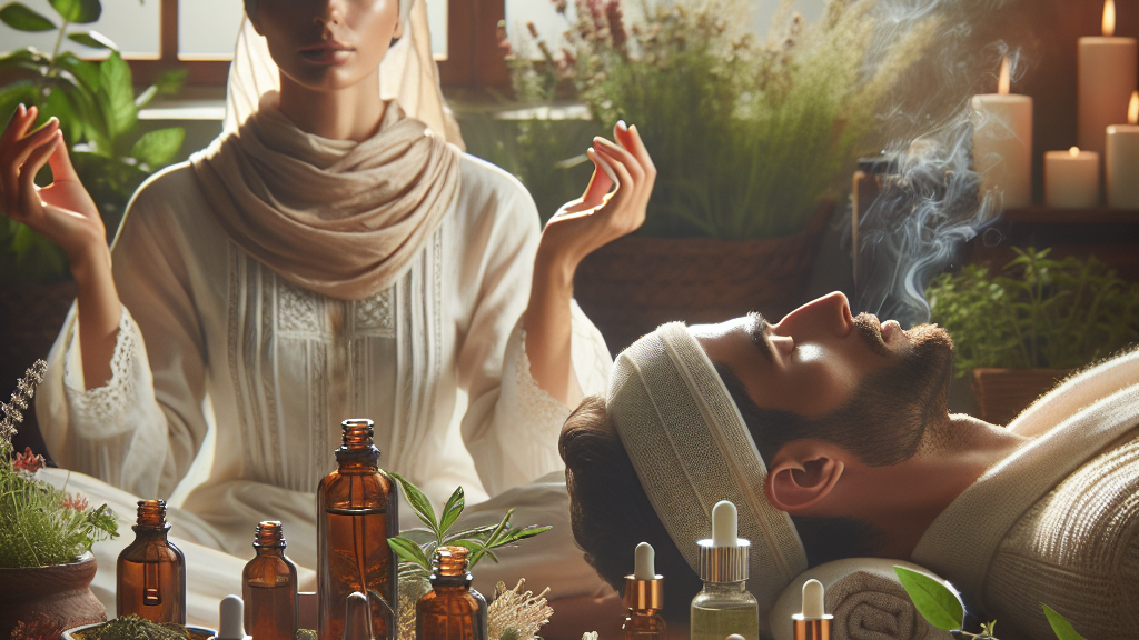 Die Macht der Aromatherapie: Natürliche Entspannung für Körper und Seele