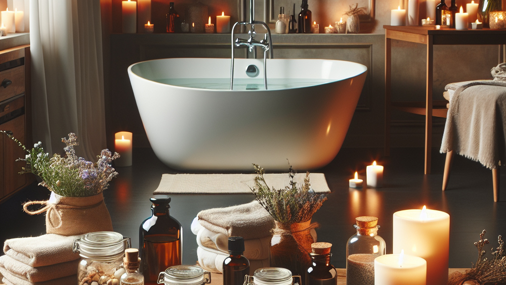 Wellness für Zuhause: Entspannende DIY-Badezusätze
