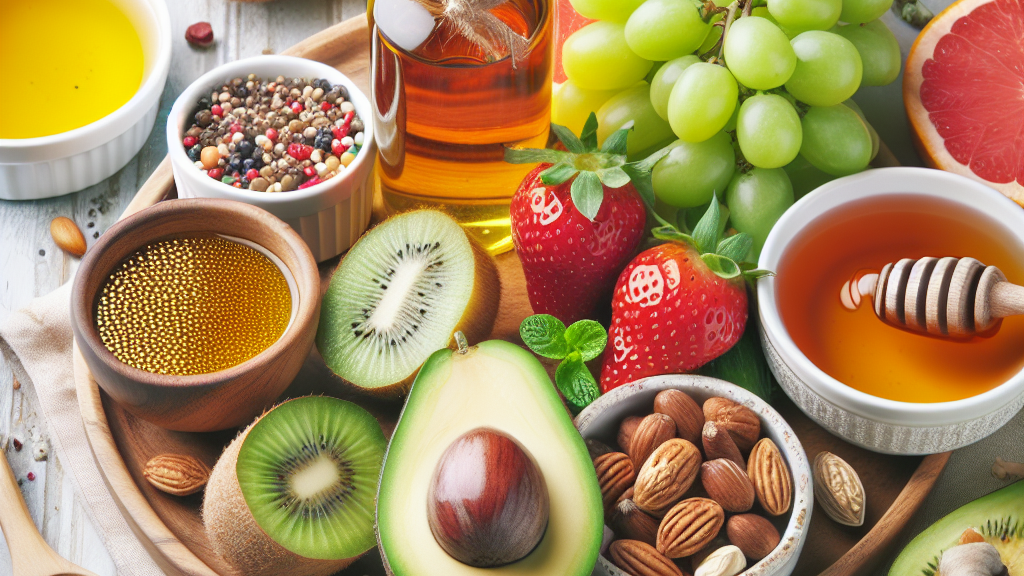 Gesunde Ernährung für Wellness: Tipps und Rezepte